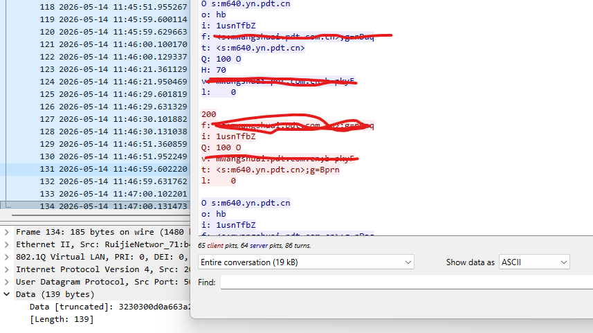 Signaling protocol (pSIP) packets dropped by SRX SIP ALG module