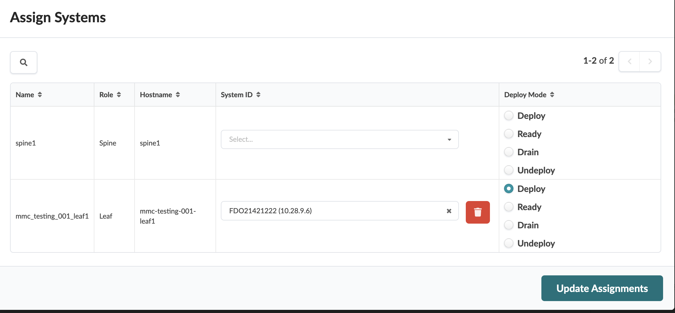 [Juniper Apstra] Post NOS upgrade device state moved to ERROR
