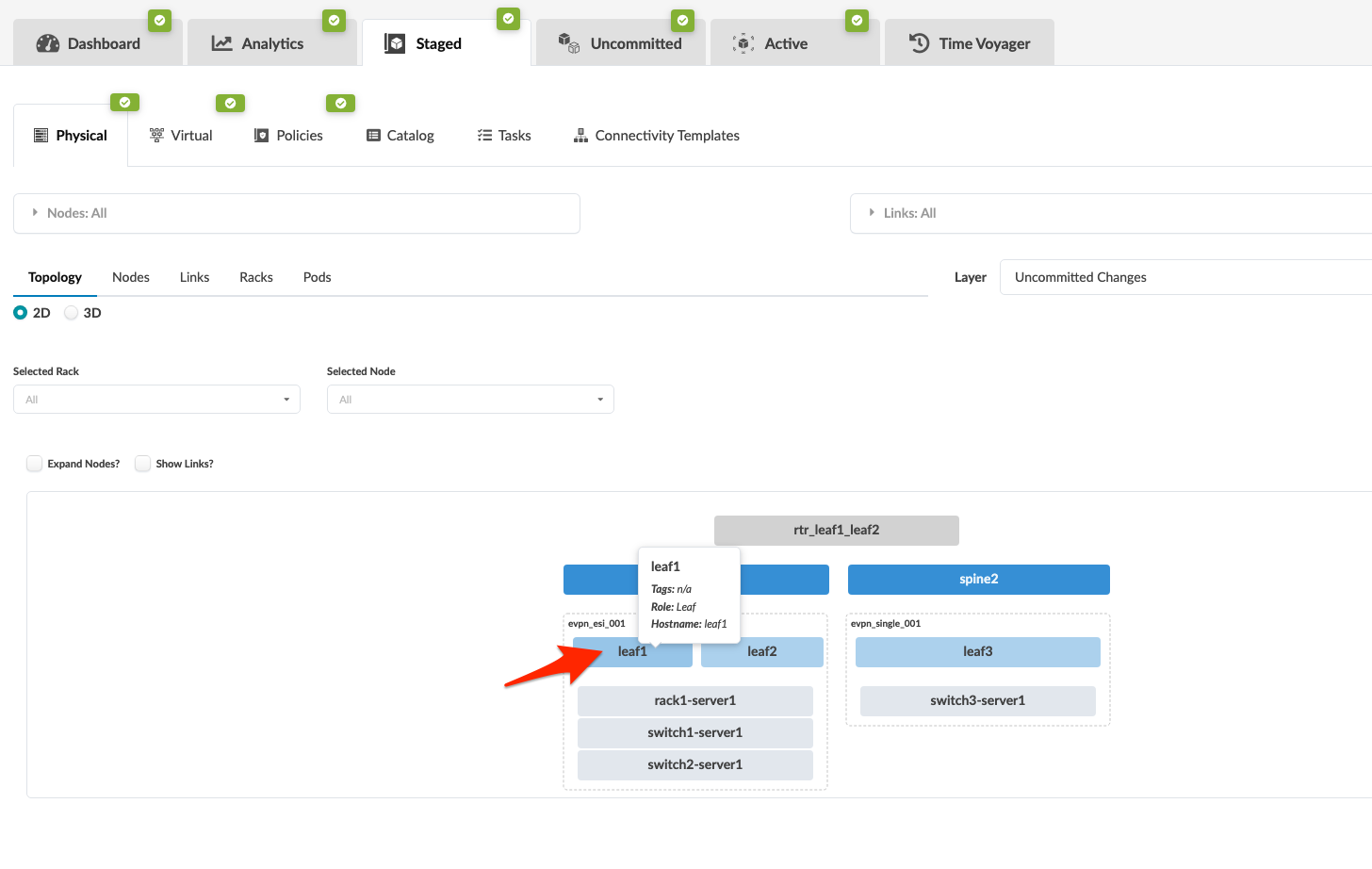 [Juniper Apstra] Replacing (RMA) an existing device