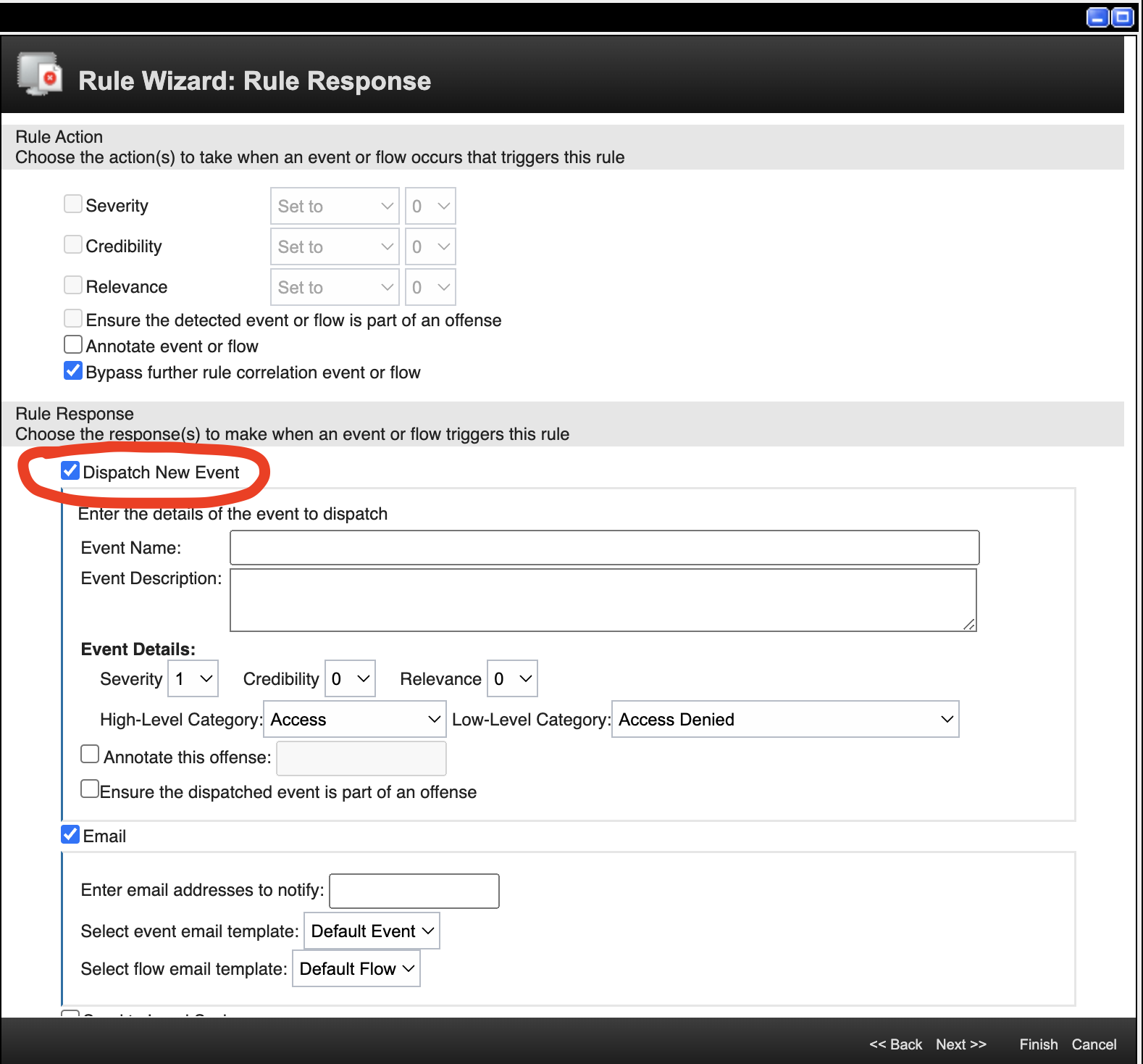 [Secure Analytics] How to identify which Event Processor is responsible ...