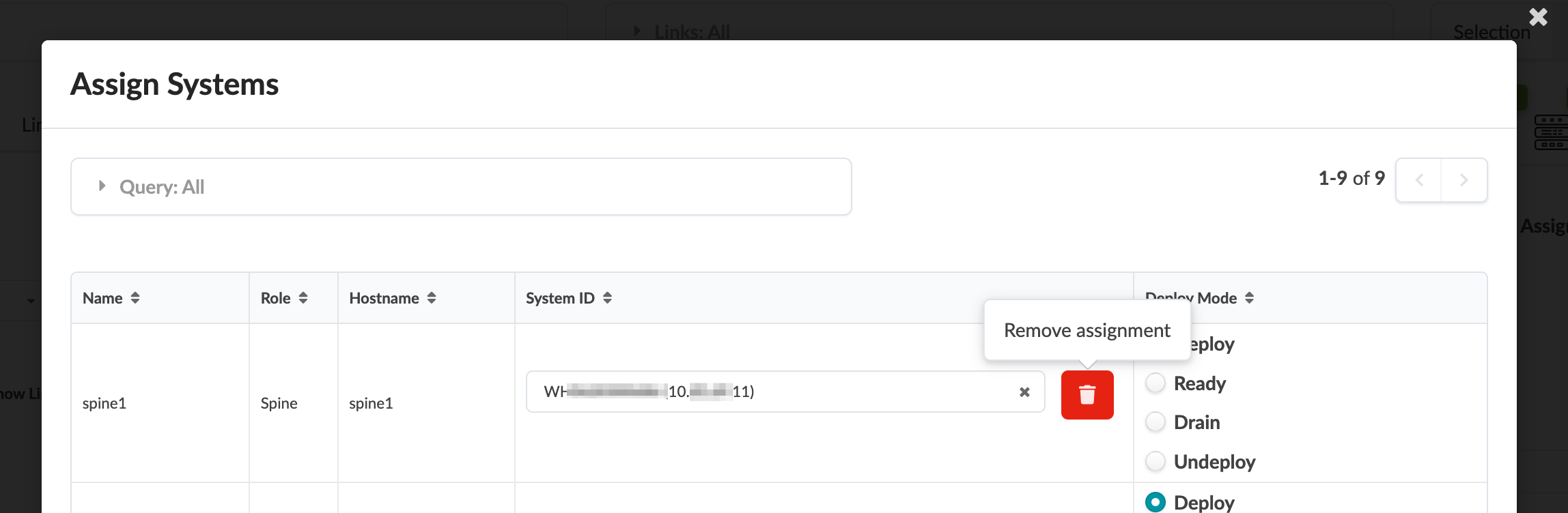 [Juniper Apstra] Device Password Management
