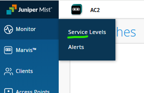 [MIST] How to find devices historical data in Mist