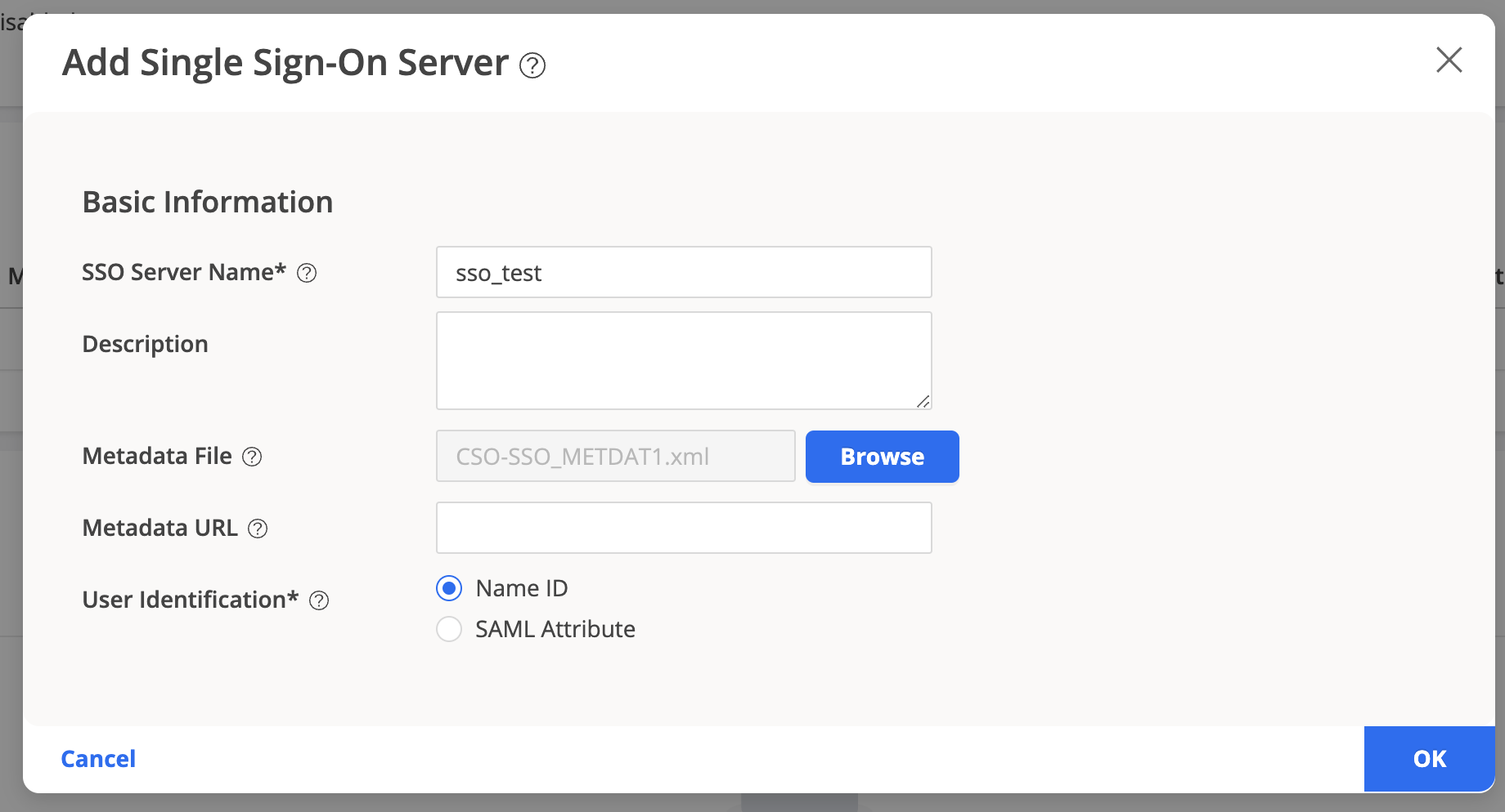 [CSO]How to add Single Sign-on server in Contrail Service orchestration ...