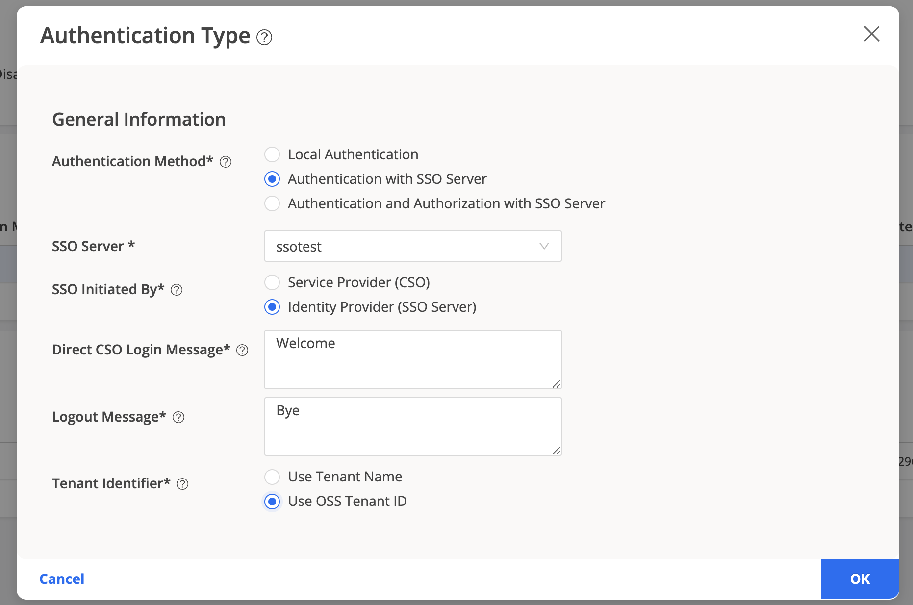 [CSO]How to add Single Sign-on server in Contrail Service orchestration ...