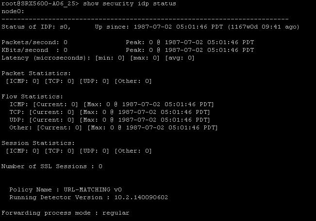 [SRX/J] Quick setup guide for setting up IDP policy on Junos devices