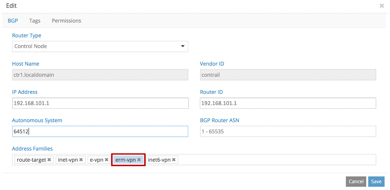 [Contrail] How to configure Allowed Address Pair with/without virtual ...
