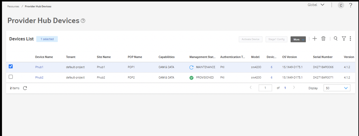 [CSO] How to perform site upgrade for Provider Hubs in CSO 5.1.2