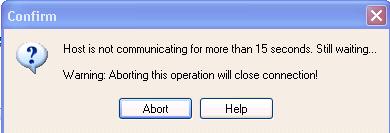 How to configure WinSCP to connect to Junos Space