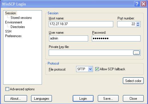 Winscp Settings Location | Winscp Configuration File – KUGLQU