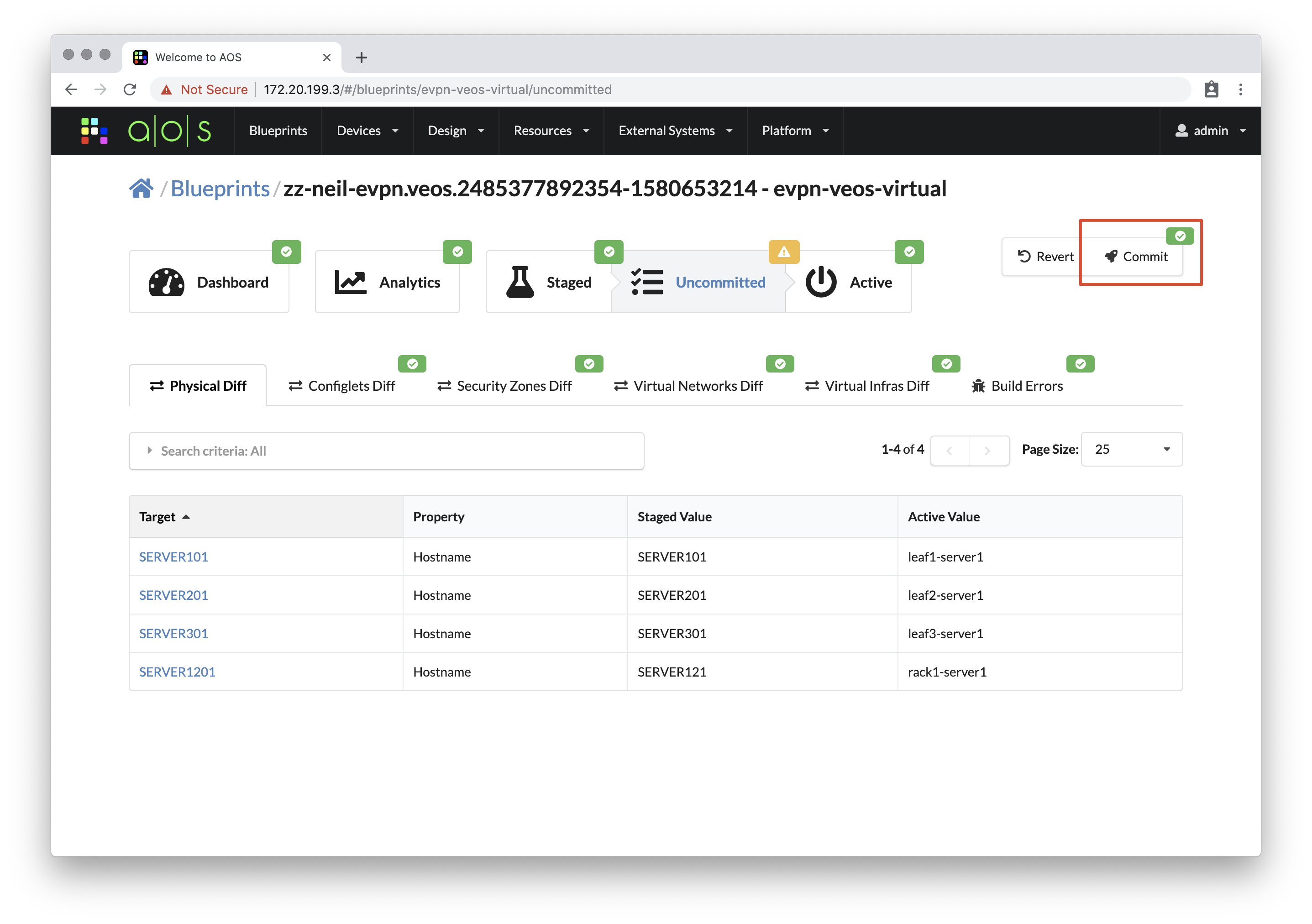 [Juniper Apstra] How to use Juniper ApstraCLI to set server labels