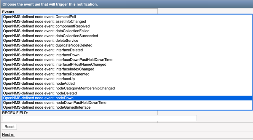 [Junos Space] How to configure e-mail notifications for events in the ...